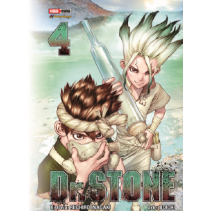 Dr Stone 04